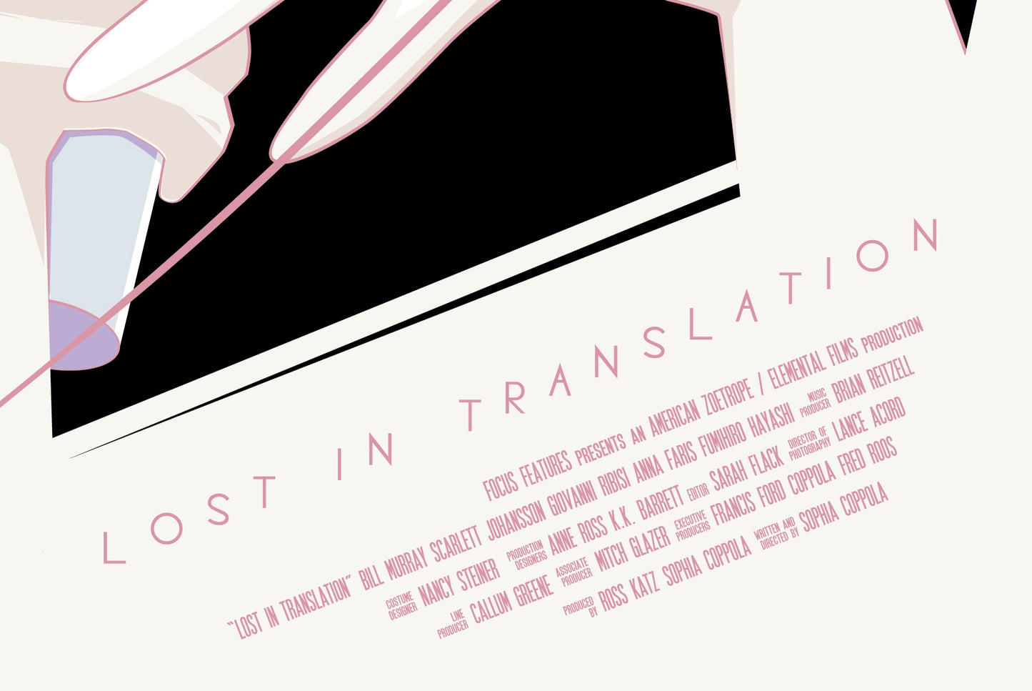 Lost In Translation 40x50 cm / 16x20″