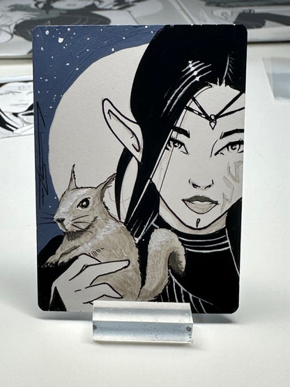 Illustration Commission Add-On Fall 2025