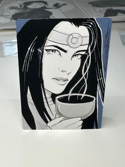 Illustration Commission Add-On Fall 2025