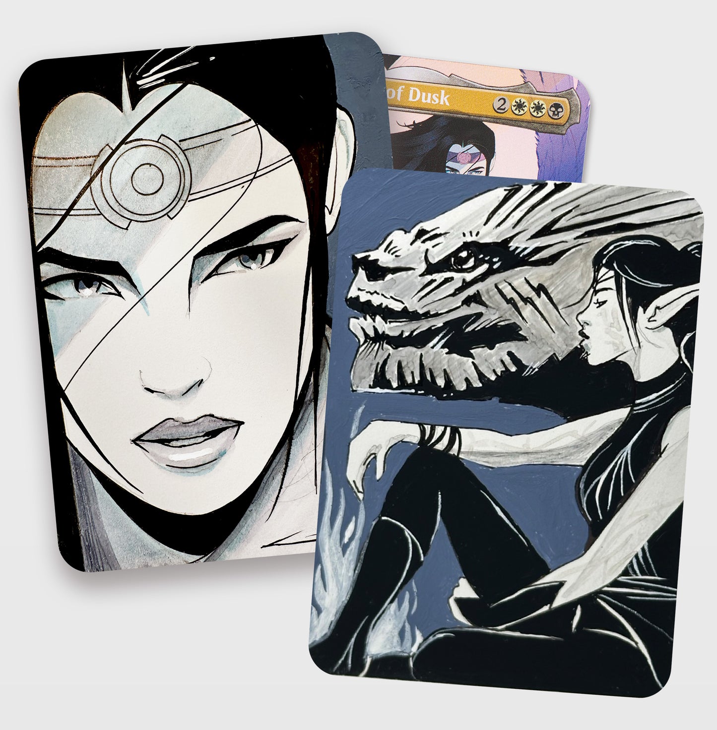 Illustration Commission Add-On Fall 2025