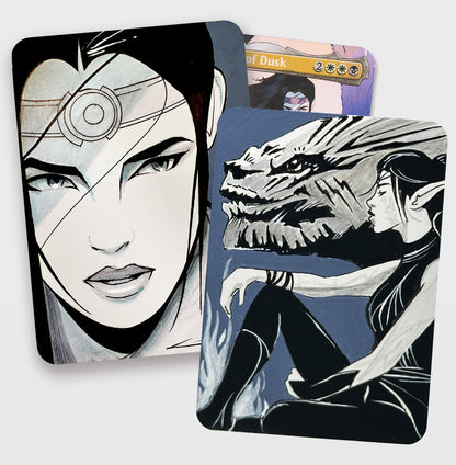 Illustration Commission Add-On Fall 2025