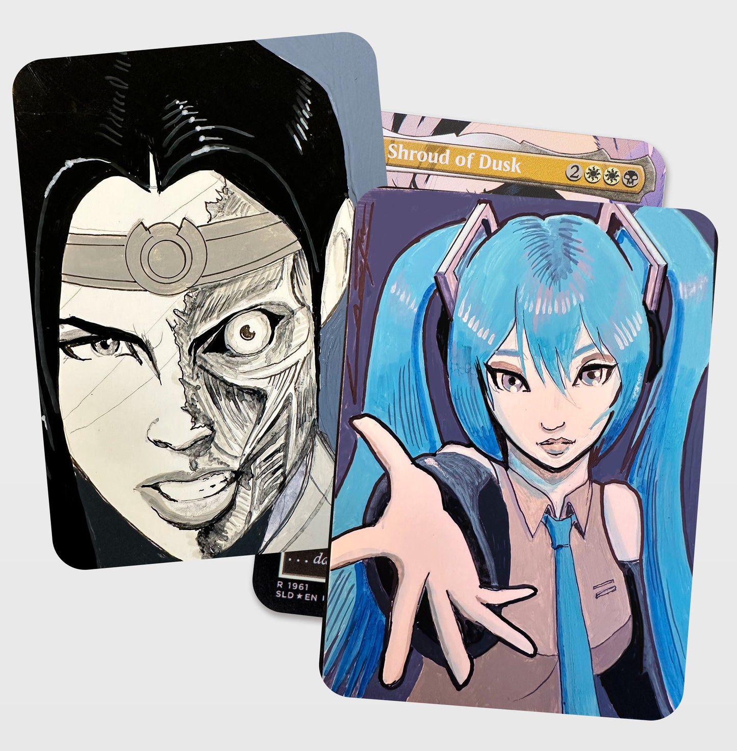 Illustration Commission Add-On Winter 2026